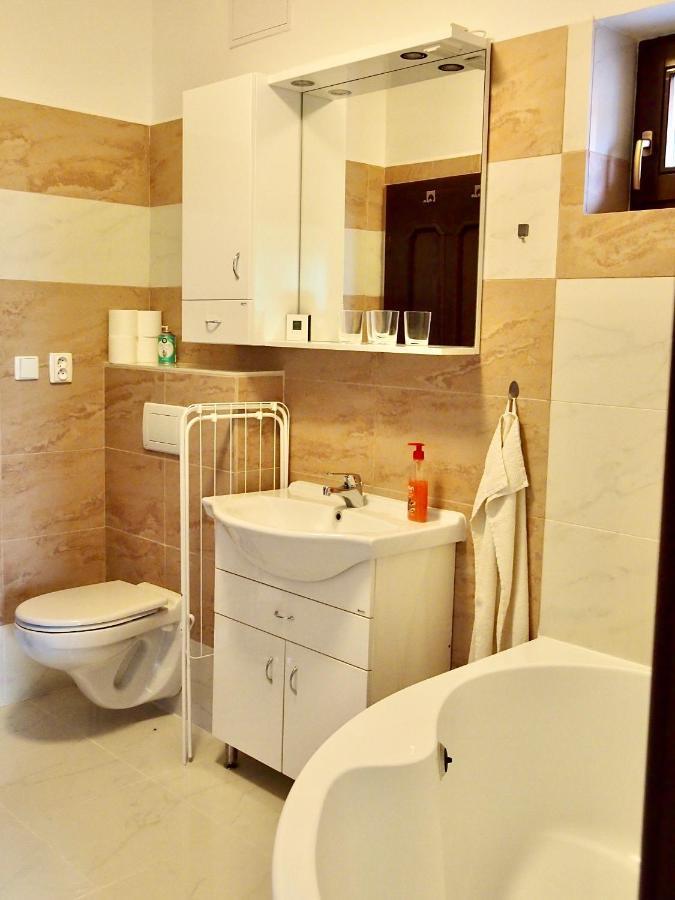 Apartman Nesyt Sedlec  Dış mekan fotoğraf