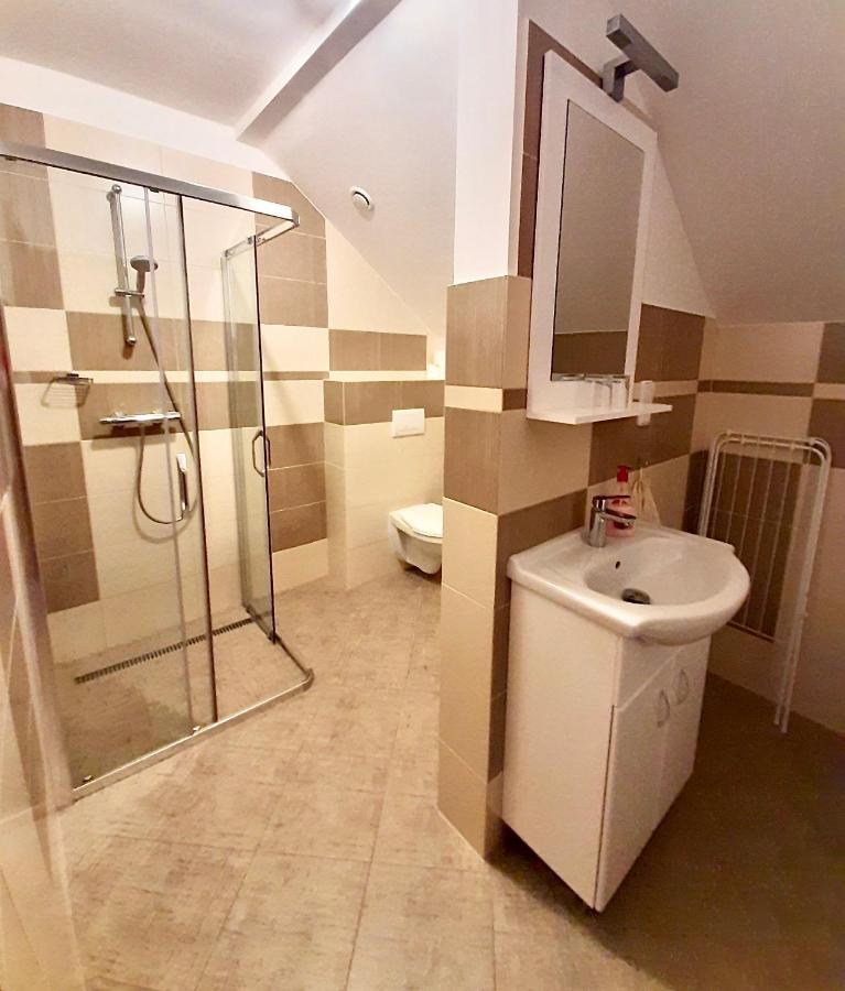 Apartman Nesyt Sedlec  Dış mekan fotoğraf